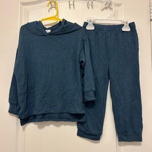 GAP Kids Matching Set in Blue